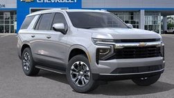 2025 Chevrolet Tahoe LS