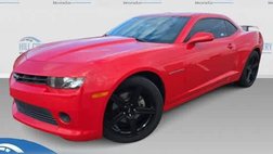2015 Chevrolet Camaro LS
