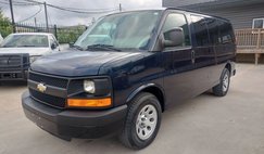 2014 Chevrolet Express LS 1500