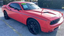 2016 Dodge Challenger SXT Plus