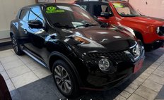 2017 Nissan JUKE S