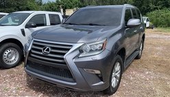 2018 Lexus GX 460 Base