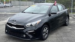 2020 Kia Forte LXS