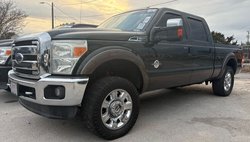 2016 Ford Super Duty F-250 Lariat