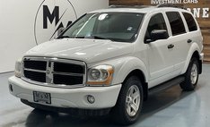 2005 Dodge Durango SLT