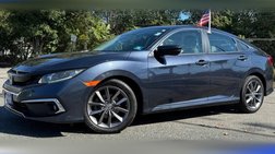 2020 Honda Civic EX-L