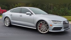 2018 Audi S7 4.0T quattro Prestige