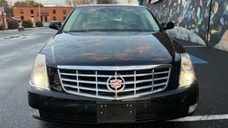 2010 Cadillac DTS Platinum Collection