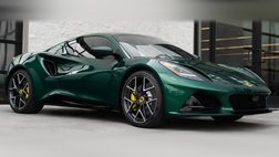 2026 Lotus Emira V6 SE