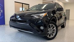 2017 Toyota RAV4 Hybrid Limited