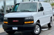 2018 GMC Savana 3500