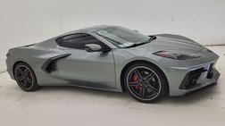2024 Chevrolet Corvette Stingray