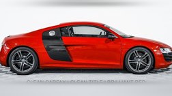 2012 Audi R8 5.2 quattro