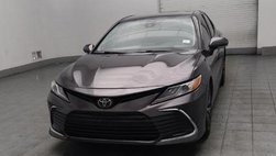 2021 Toyota Camry XLE