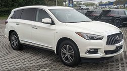 2018 Infiniti QX60 Base