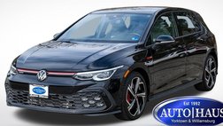 2024 Volkswagen Golf GTI SE