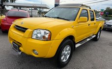 2003 Nissan Frontier SE-V6