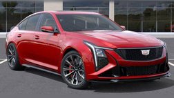 2026 Cadillac CT5-V Blackwing