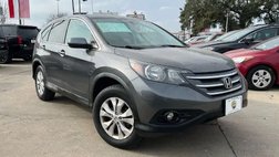 2014 Honda CR-V EX