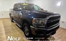 2022 Ram Ram Pickup 2500 Tradesman