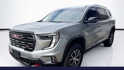 2024 GMC Acadia AT4