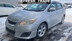 2009 Toyota Matrix S