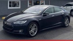 2014 Tesla Model S 60