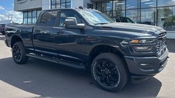 2025 Ram Ram Pickup 2500 Big Horn