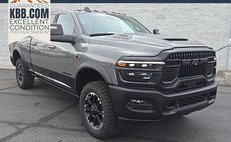 2026 Ram Ram Pickup 2500 Rebel