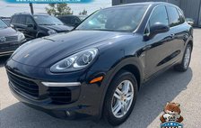2016 Porsche Cayenne Diesel