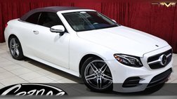 2019 Mercedes-Benz E-Class E 450
