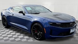 2022 Chevrolet Camaro LT1