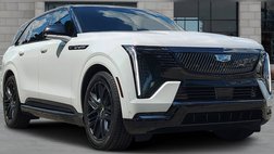 2025 Cadillac Escalade IQ Sport 2