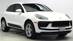 2022 Porsche Macan Base