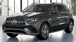 2026 Mercedes-Benz GLE-Class GLE 450 4MATIC