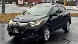 2019 Honda HR-V EX