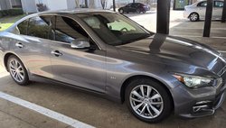 2017 Infiniti Q50 3.0T Premium