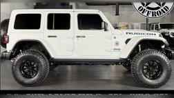 2024 Jeep Wrangler Rubicon X 4xe