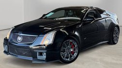 2015 Cadillac CTS-V Base