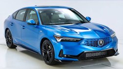2026 Acura Integra w/Tech w/A-SPEC