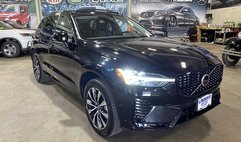 2025 Volvo XC60 B5 Plus Dark Theme