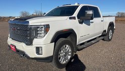 2021 GMC Sierra 2500HD Denali