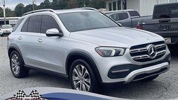 2020 Mercedes-Benz GLE-Class GLE 350