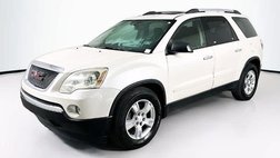 2012 GMC Acadia SLE