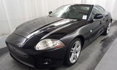 2008 Jaguar XK-Series XKR