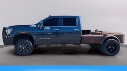 2020 GMC Sierra 3500HD SLT