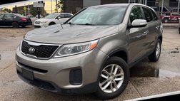 2015 Kia Sorento LX