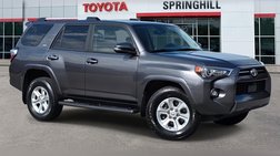 2022 Toyota 4Runner SR5 Premium