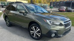 2018 Subaru Outback 2.5i Limited