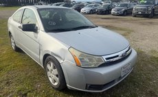 2008 Ford Focus S